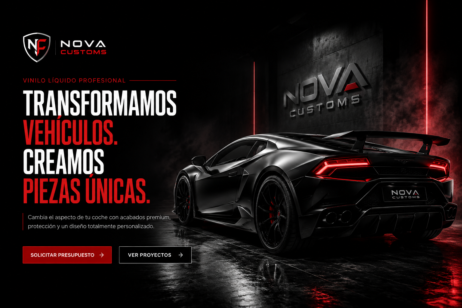 Nova Customs